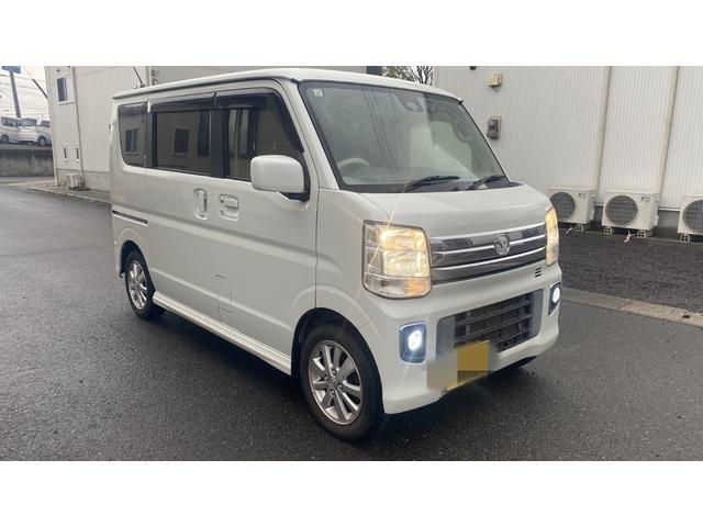 Mazda SCRUM WAGON 2015