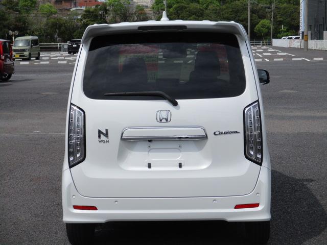 Honda N-WGN CUSTOM 2021