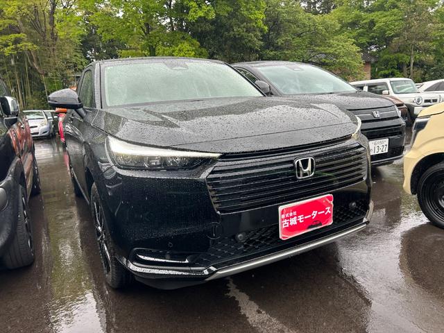Honda VEZEL 2026