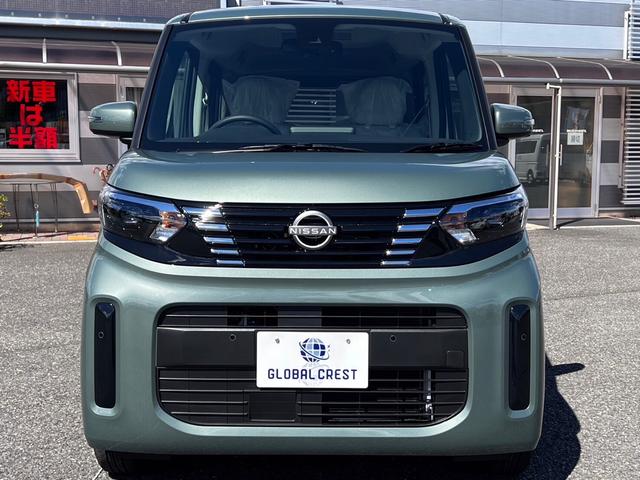 Nissan ROOX 2024