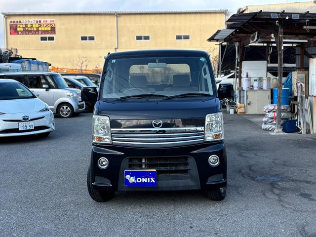 Mazda SCRUM WAGON 2011