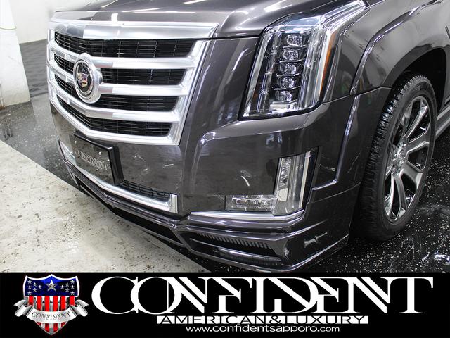 Cadillac CADILLAC ESCALADE 2014