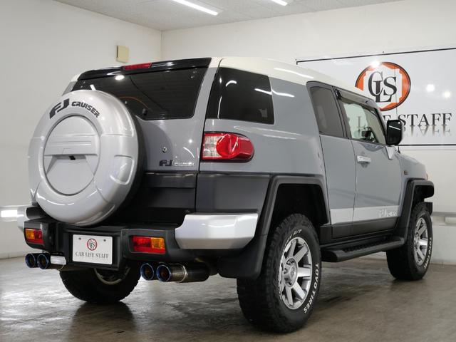 Toyota FJ CRUISER 2014