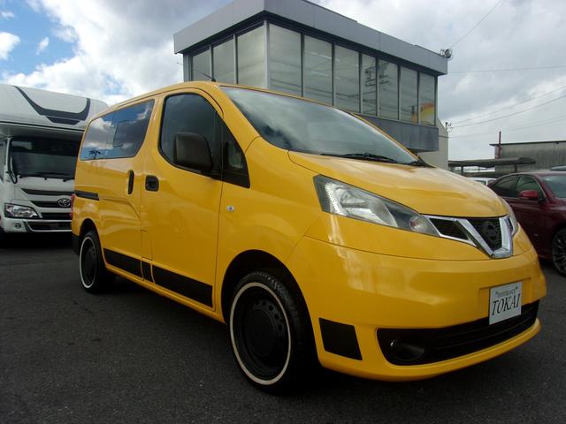 Nissan NV200 VANETTE WAGON 2015