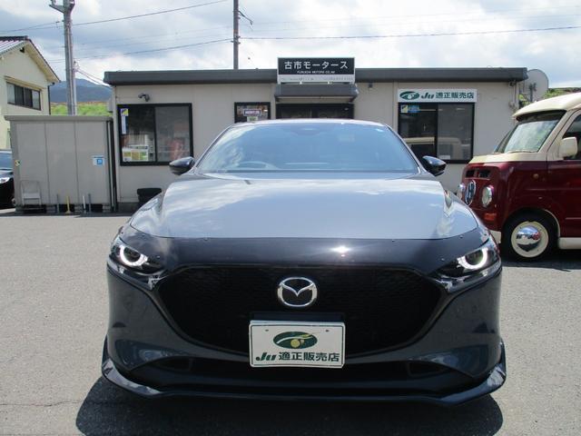 Mazda MAZDA3 FASTBACK 2024