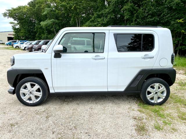Daihatsu TAFT 2025