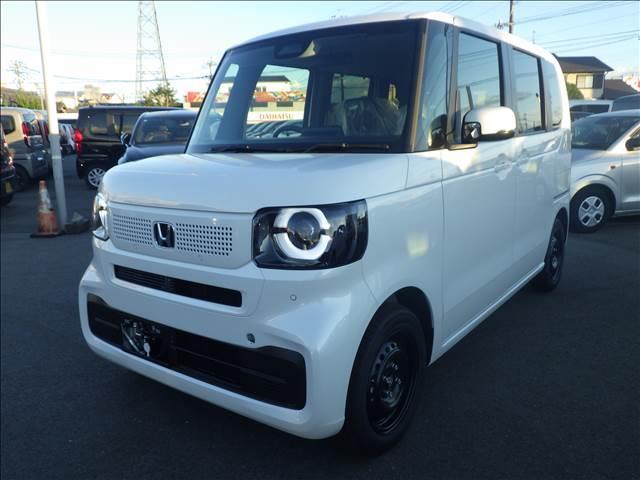 Honda N-BOX 2024