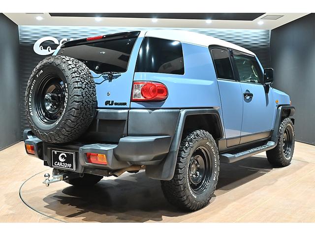 Toyota FJ CRUISER 2014
