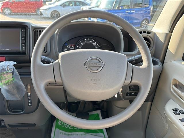 Nissan NV100 Clipper Van 2024