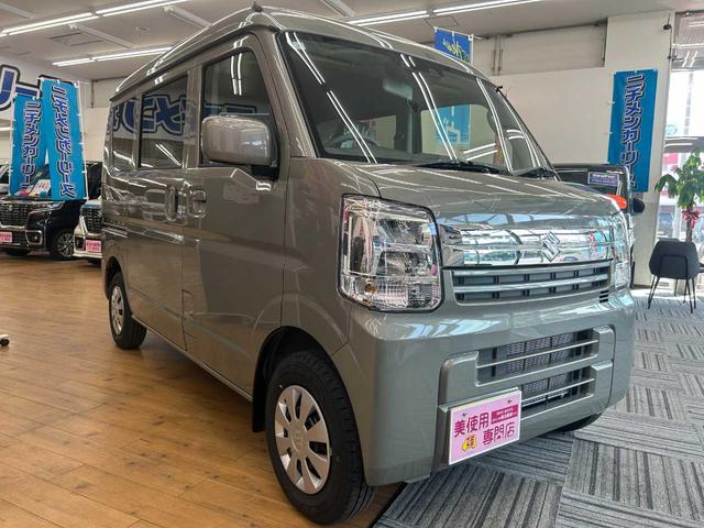 Suzuki EVERY 2026