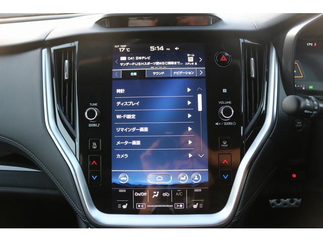 Subaru LEGACY OUTBACK 2021