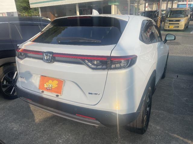 Honda VEZEL 2022