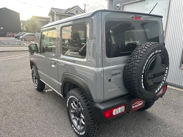 Suzuki JIMNY 2025