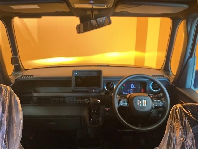 Honda N-BOX CUSTOM 2026