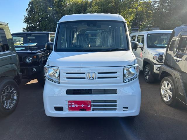 Honda N-VAN 2025