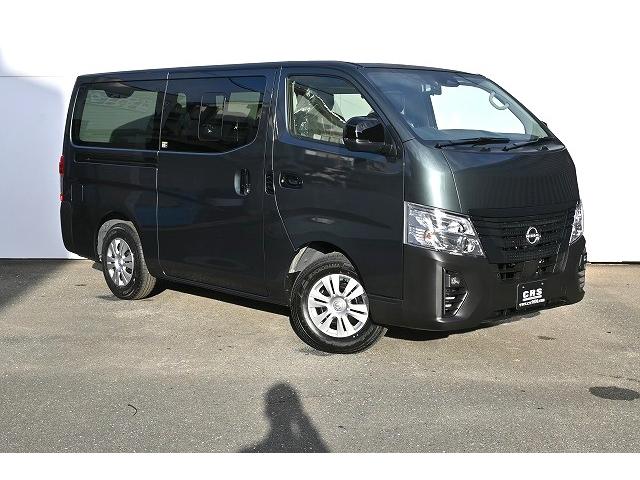 Nissan CARAVAN 2025