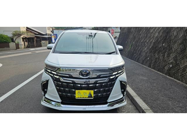 Toyota ALPHARD 2024
