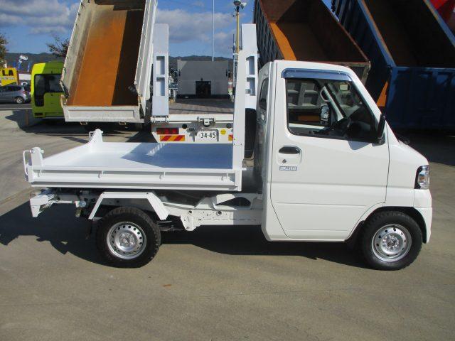 Mitsubishi MINICAB TRUCK 2013