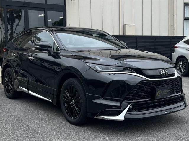 Toyota HARRIER HYBRID 2025