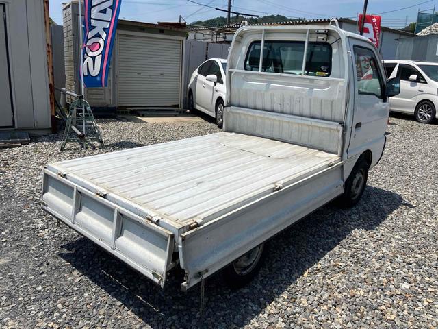 Mazda SCRUM TRUCK 1998