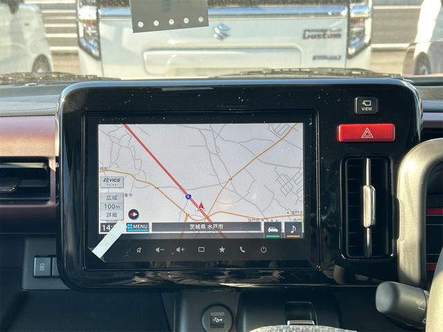 Suzuki SPACIA CUSTOM 2025