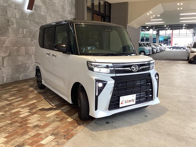 Daihatsu TANTO 2025