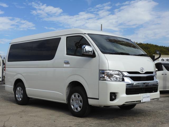 Toyota HIACE WAGON 2025