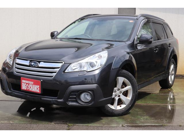 Subaru LEGACY OUTBACK 2013
