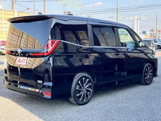 Toyota NOAH 2025