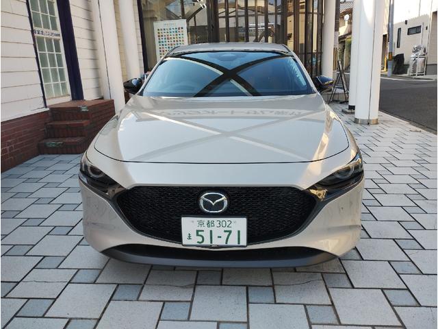 Mazda MAZDA3 FASTBACK 2024