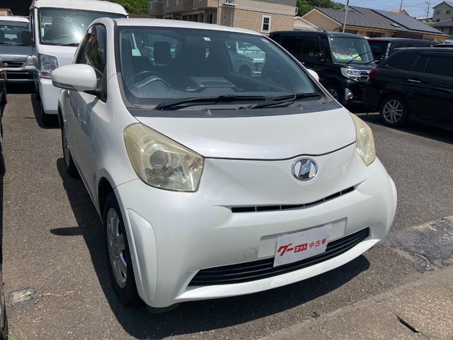 Toyota IQ 2009