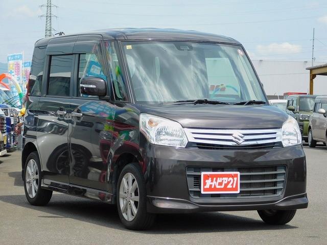 Suzuki SPACIA 2014