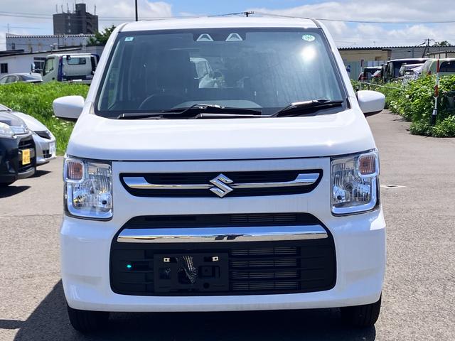 Suzuki WAGON R 2024
