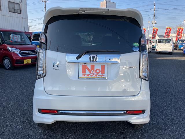 Honda N-WGN CUSTOM 2019