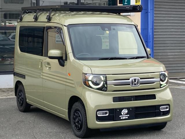 Honda N-VAN PLUS STYLE 2021