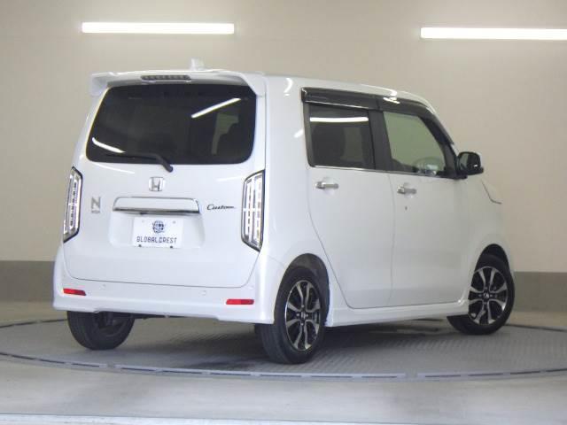 Honda N-WGN CUSTOM 2022