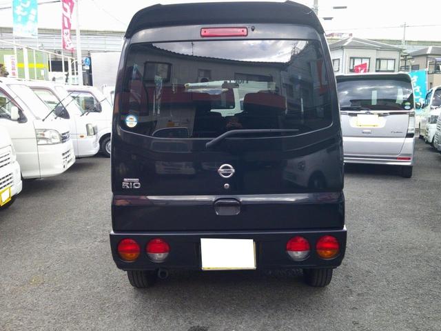 Nissan CLIPPER RIO 2008