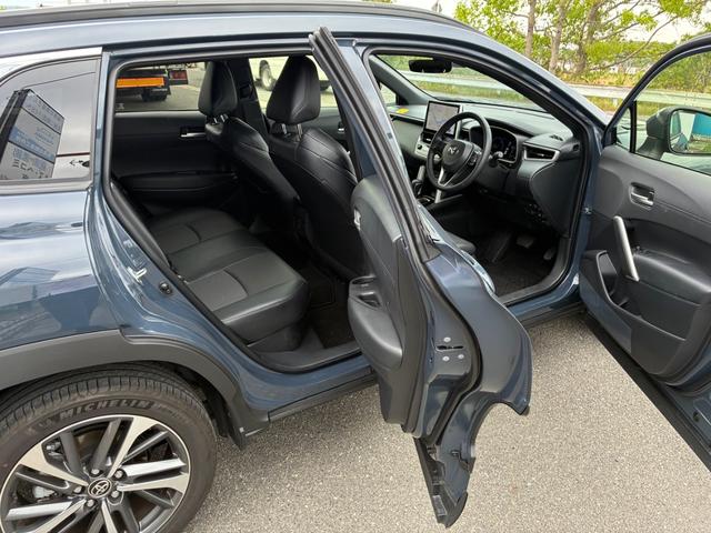Toyota COROLLA CROSS 2025