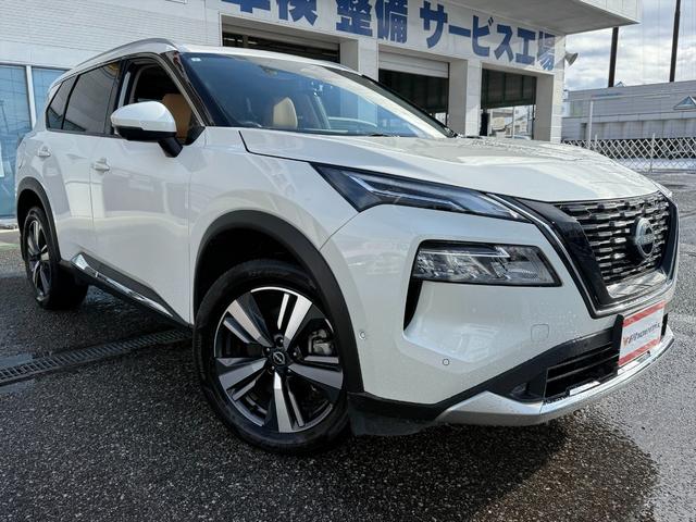 Nissan X-TRAIL 2023