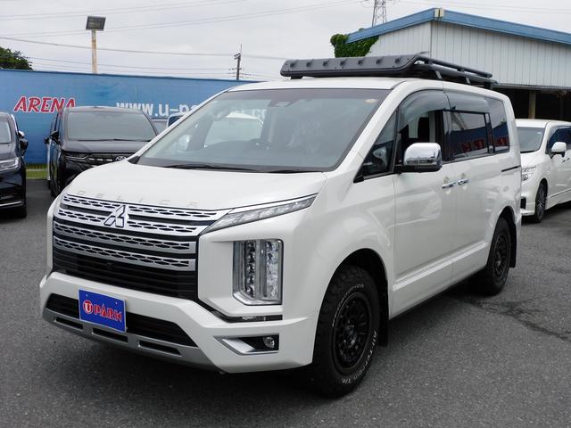 Mitsubishi DELICA D:5 2021