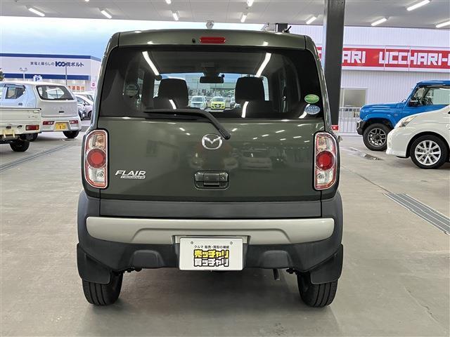 Mazda FLAIR CROSSOVER 2014