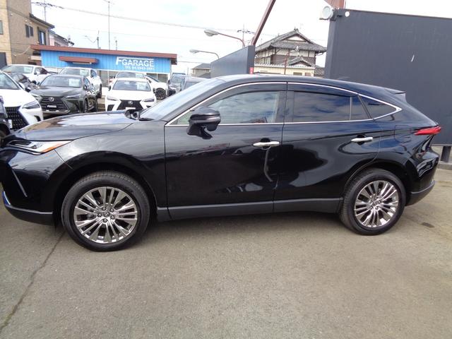 Toyota HARRIER HYBRID 2024