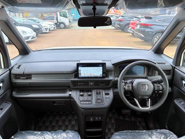Honda STEPWAGON 2026