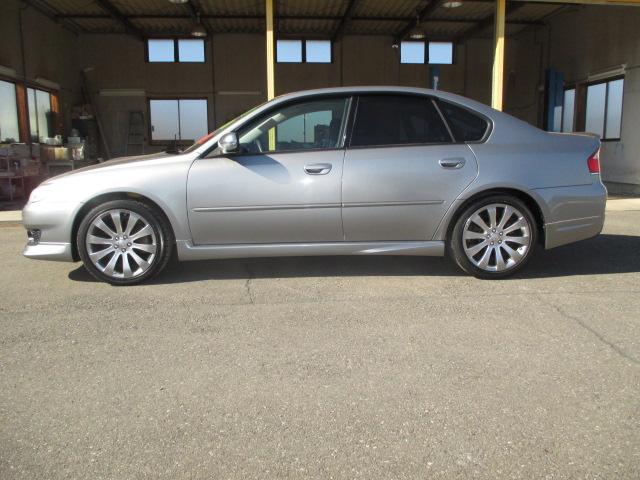 Subaru LEGACY B4 2006