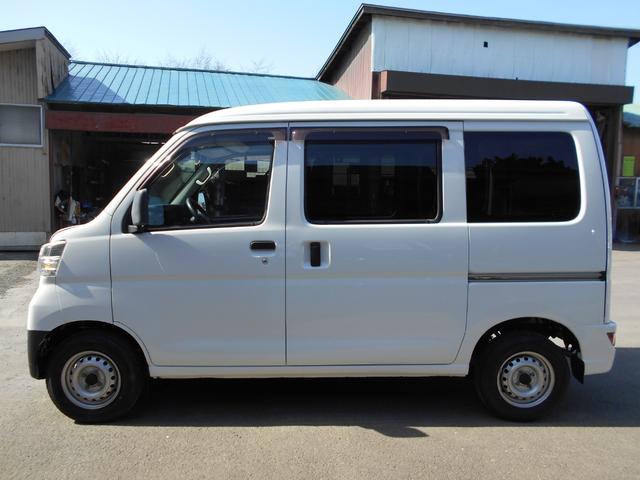 Toyota PIXIS VAN 2019