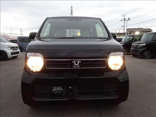 Honda N-WGN 2024