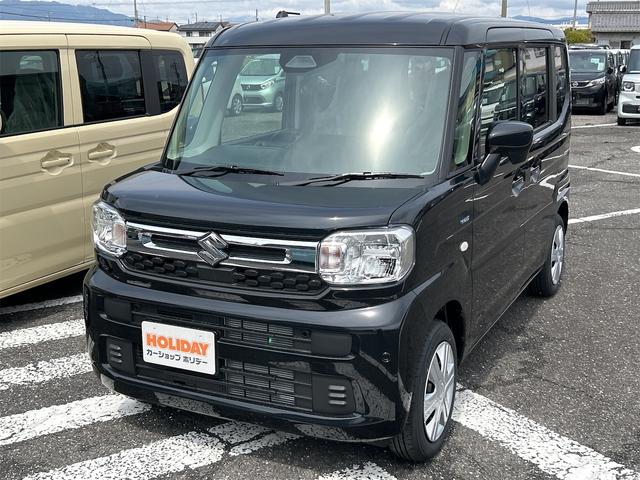 Suzuki SPACIA 2025