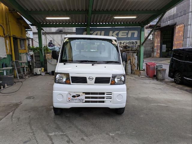 Nissan CLIPPER TRUCK 2011