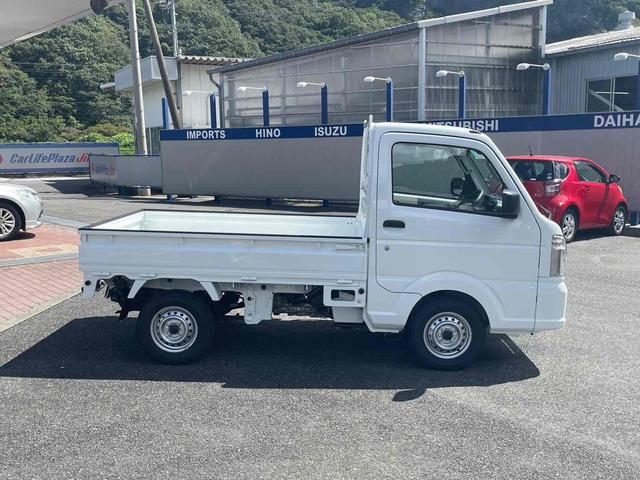 Suzuki CARRY TRUCK 2024