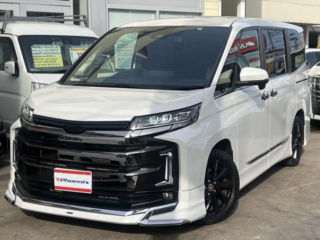 Toyota NOAH 2023